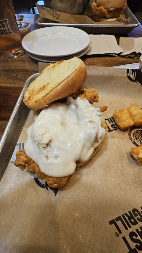 Photo of East Coast Wings + Grill - 800 N Main St J, Kernersville, NC 27284