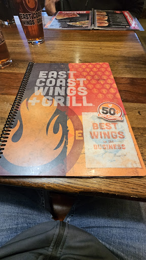 Photo of East Coast Wings + Grill - 800 N Main St J, Kernersville, NC 27284