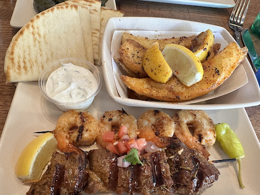 Photo of The Great Greek Mediterranean Grill - Centerville, OH - 5409 Cornerstone N Blvd, Centerville, OH 45440
