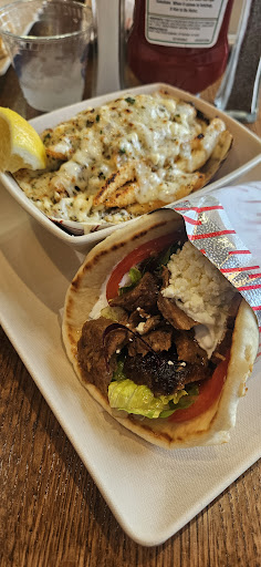 Photo of The Great Greek Mediterranean Grill - Centerville, OH - 5409 Cornerstone N Blvd, Centerville, OH 45440