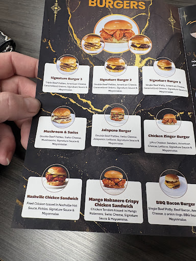 Photo of Halal Burgers (Washington Township, Dayton) - 767 Lyons Rd, Washington Township, OH 45459