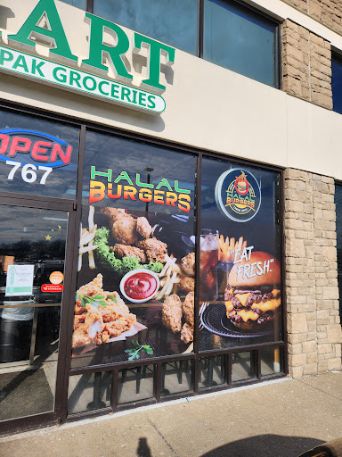 Photo of Halal Burgers (Washington Township, Dayton) - 767 Lyons Rd, Washington Township, OH 45459