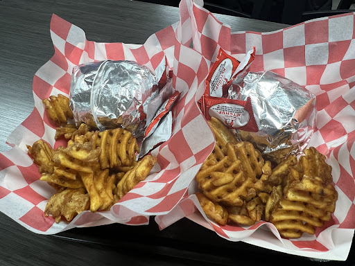 Photo of Halal Burgers (Washington Township, Dayton) - 767 Lyons Rd, Washington Township, OH 45459