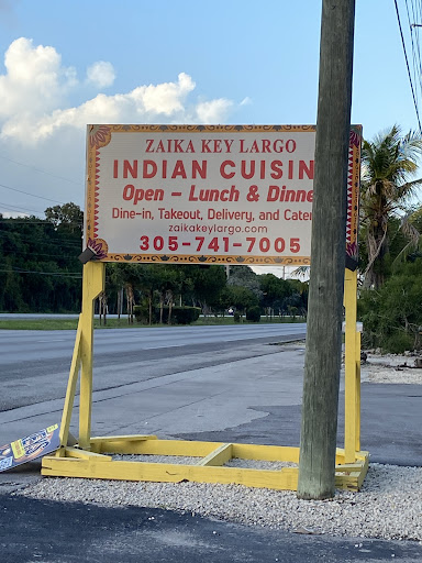 Photo of Zaika Keylargo Indian Cuisine - 105045 Overseas Hwy, Key Largo, FL 33037