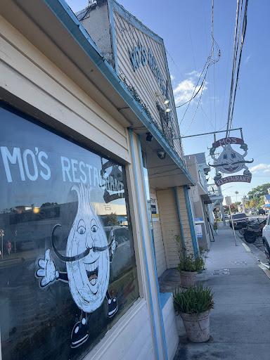 Photo of Mo's Restaurant - 1116 White St, Key West, FL 33040