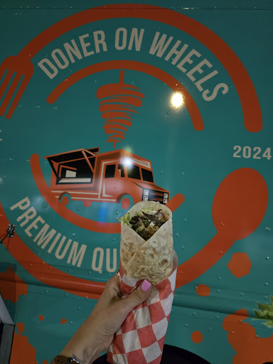Photo of Doner on Wheels - 818 Caroline St, Key West, FL 33040
