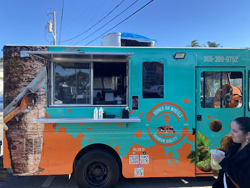 Photo of Doner on Wheels - 818 Caroline St, Key West, FL 33040