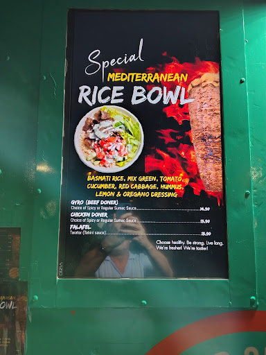 Photo of Doner on Wheels - 818 Caroline St, Key West, FL 33040