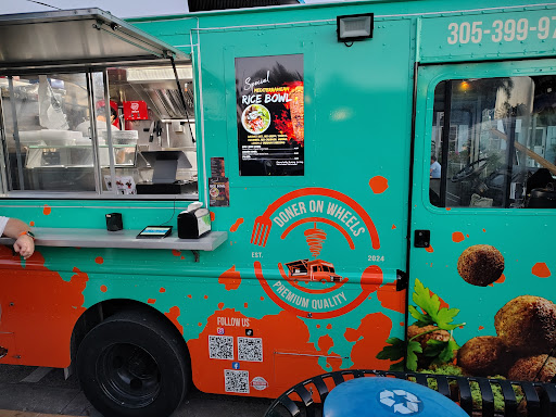 Photo of Doner on Wheels - 818 Caroline St, Key West, FL 33040