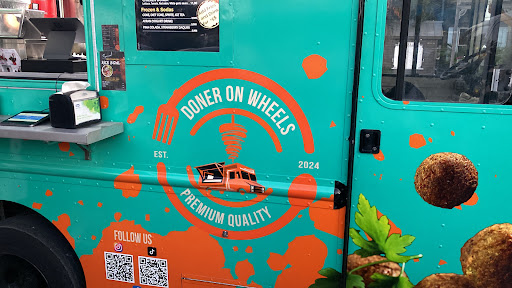 Photo of Doner on Wheels - 818 Caroline St, Key West, FL 33040