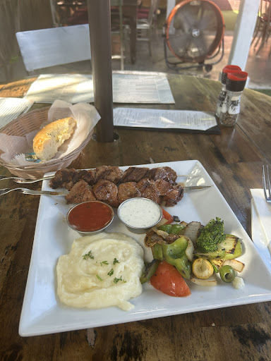 Photo of Oasis Mediterranean Cuisine - 1019 White St, Key West, FL 33040