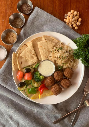 Photo of Oasis Mediterranean Cuisine - 1019 White St, Key West, FL 33040