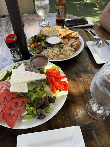 Photo of Oasis Mediterranean Cuisine - 1019 White St, Key West, FL 33040