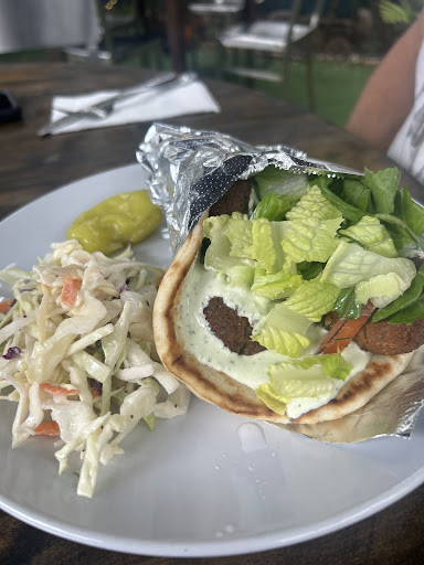 Photo of Oasis Mediterranean Cuisine - 1019 White St, Key West, FL 33040