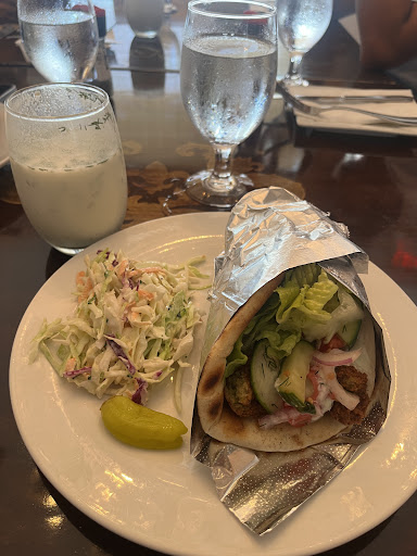 Photo of Oasis Mediterranean Cuisine - 1019 White St, Key West, FL 33040