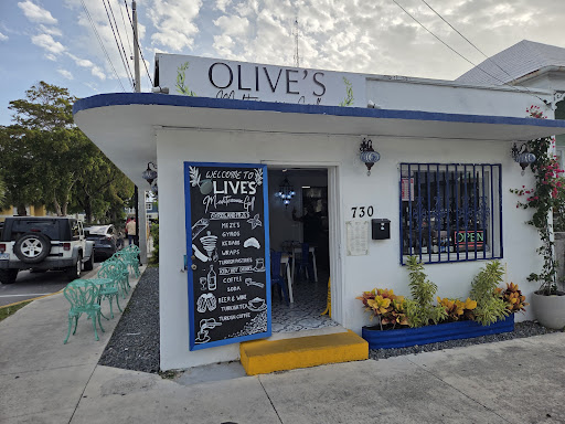 Photo of Olives Mediterranean Grill Key West - 730 Emma St, Key West, FL 33040