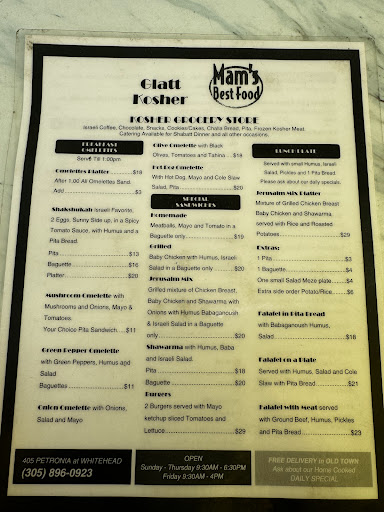 Photo of Mam's Best Food - 405 Petronia St, Key West, FL 33040