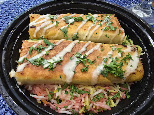 Photo of Mostache - Mediterranean Food - 122 S Post Rd, Shelby, NC 28150