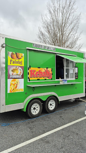 Photo of Mostache - Mediterranean Food - 122 S Post Rd, Shelby, NC 28150