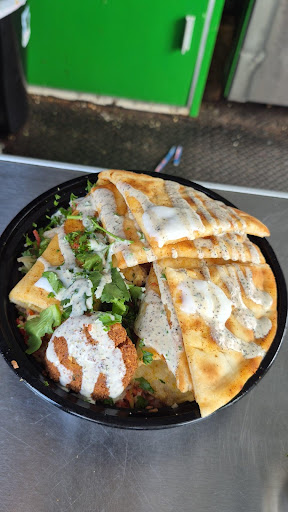 Photo of Mostache - Mediterranean Food - 122 S Post Rd, Shelby, NC 28150