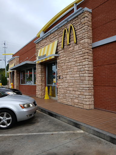 Photo of McDonald's - 4525 N Roan St, Johnson City, TN 37615