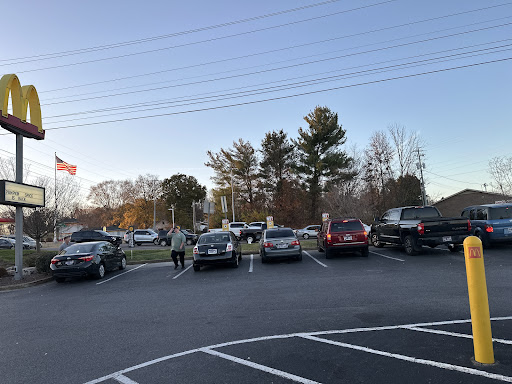 Photo of McDonald's - 4525 N Roan St, Johnson City, TN 37615