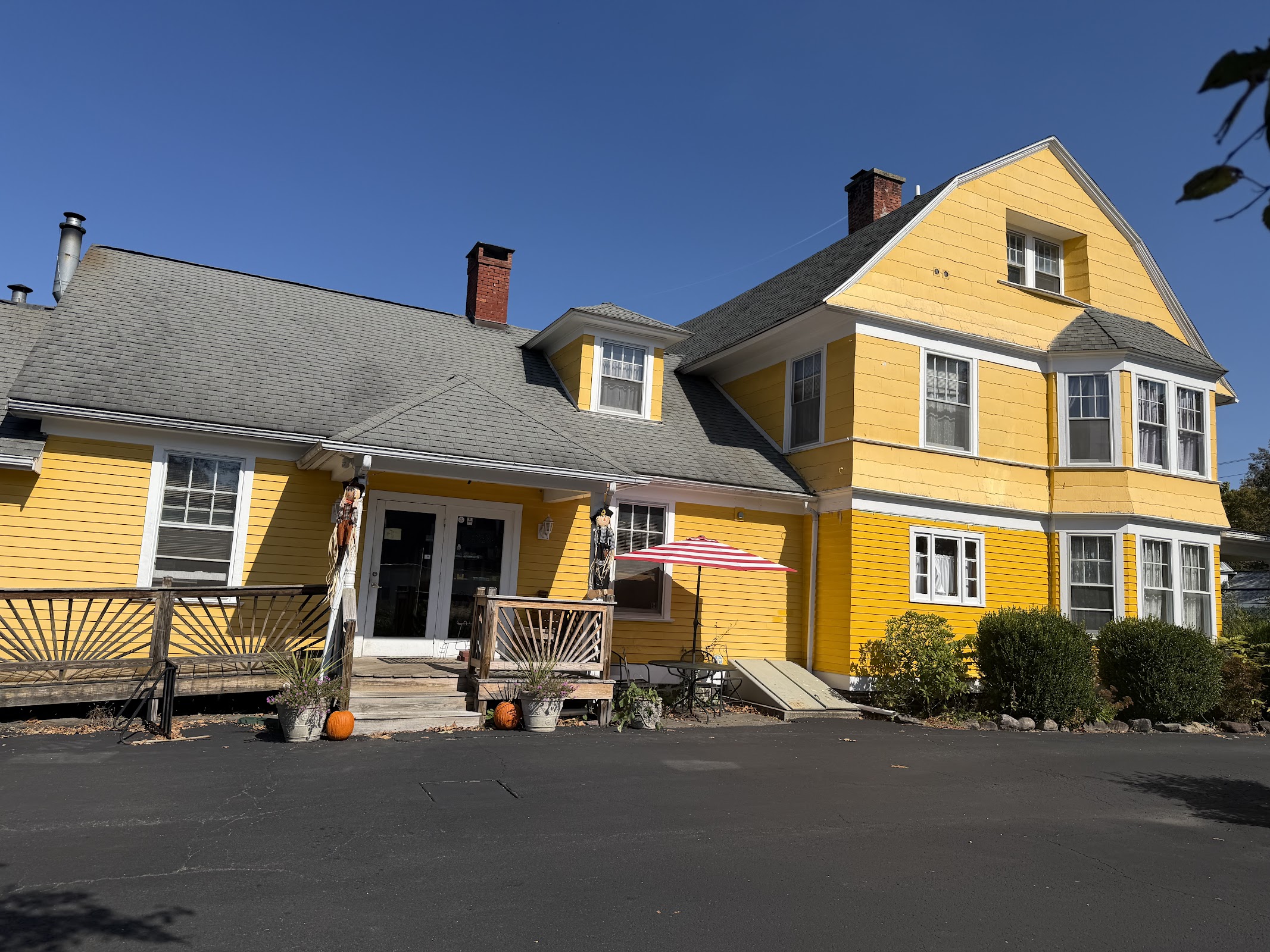 Photo of David’s Famous Falafel - 3630 Main St, Stone Ridge, NY 12484
