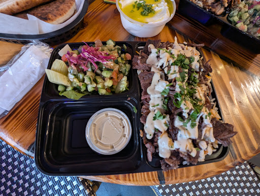 Photo of Levantine Shawarma & Grill - 126 Wyckoff Ave, Brooklyn, NY 11237