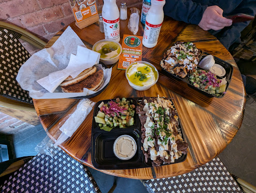 Photo of Levantine Shawarma & Grill - 126 Wyckoff Ave, Brooklyn, NY 11237
