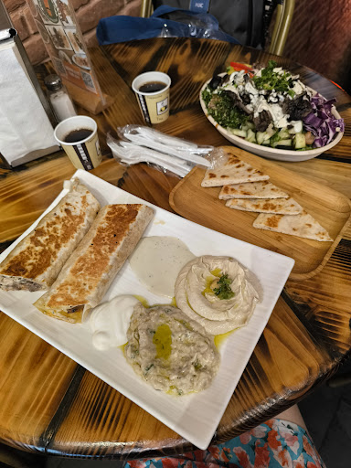 Photo of Levantine Shawarma & Grill - 126 Wyckoff Ave, Brooklyn, NY 11237
