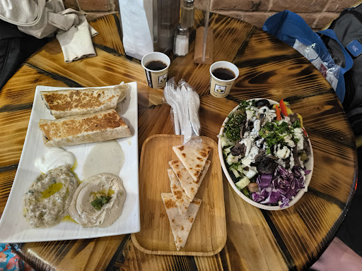 Photo of Levantine Shawarma & Grill - 126 Wyckoff Ave, Brooklyn, NY 11237