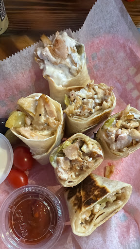Photo of Levantine Shawarma & Grill - 126 Wyckoff Ave, Brooklyn, NY 11237