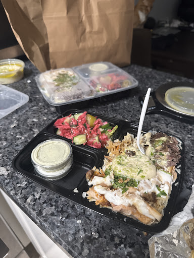 Photo of Levantine Shawarma & Grill - 126 Wyckoff Ave, Brooklyn, NY 11237