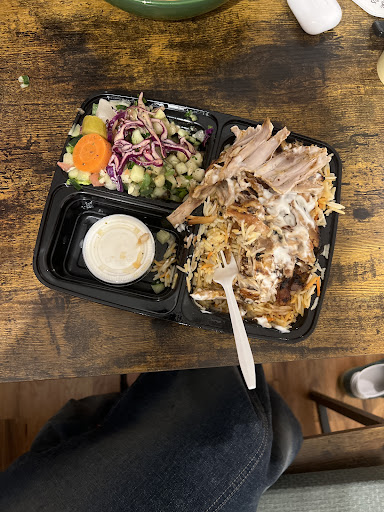 Photo of Levantine Shawarma & Grill - 126 Wyckoff Ave, Brooklyn, NY 11237