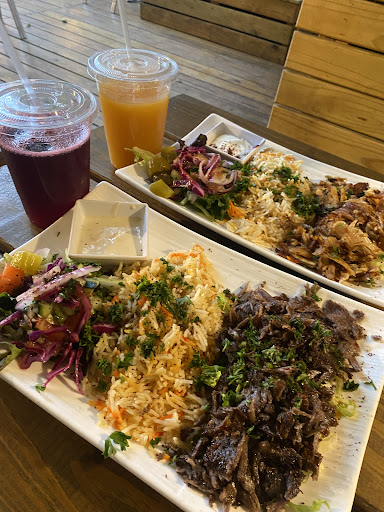 Photo of Levantine Shawarma & Grill - 126 Wyckoff Ave, Brooklyn, NY 11237