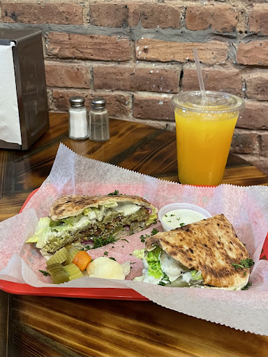 Photo of Levantine Shawarma & Grill - 126 Wyckoff Ave, Brooklyn, NY 11237