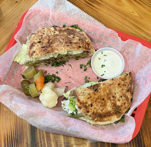 Photo of Levantine Shawarma & Grill - 126 Wyckoff Ave, Brooklyn, NY 11237