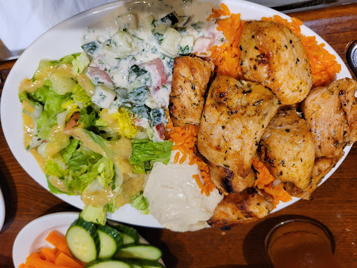 Photo of Allan's Falafel - 115 Main St, Chester, NY 10918