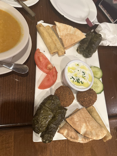 Photo of Allan's Falafel - 115 Main St, Chester, NY 10918