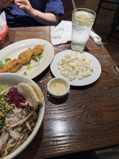 Photo of Allan's Falafel - 115 Main St, Chester, NY 10918