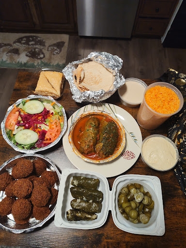 Photo of Allan's Falafel - 115 Main St, Chester, NY 10918