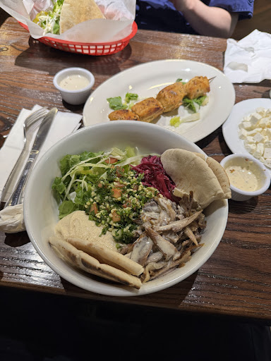 Photo of Allan's Falafel - 115 Main St, Chester, NY 10918