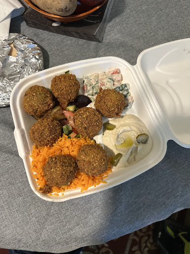 Photo of Allan's Falafel - 115 Main St, Chester, NY 10918