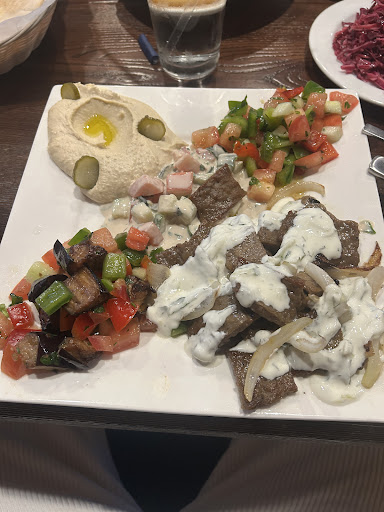 Photo of Allan's Falafel - 115 Main St, Chester, NY 10918