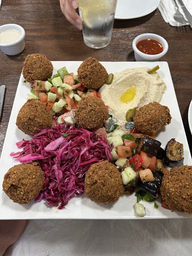 Photo of Allan's Falafel - 115 Main St, Chester, NY 10918
