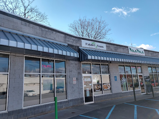 Photo of Hudson Valley Falafel - 136 Parker Ave, Poughkeepsie, NY 12601