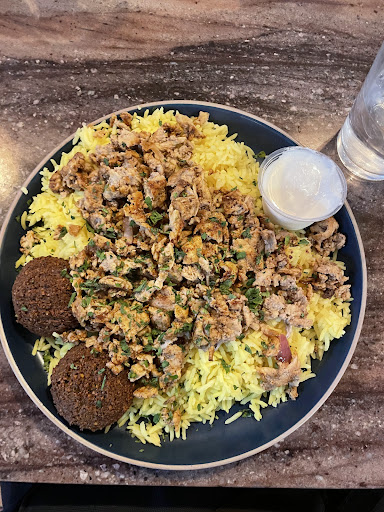 Photo of Hudson Valley Falafel - 136 Parker Ave, Poughkeepsie, NY 12601