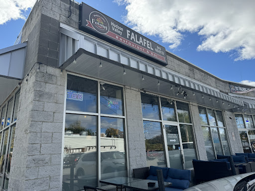 Photo of Hudson Valley Falafel - 136 Parker Ave, Poughkeepsie, NY 12601