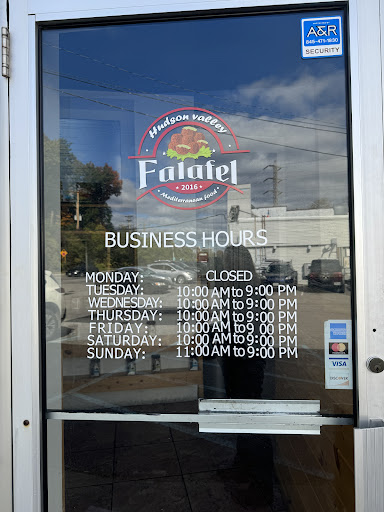 Photo of Hudson Valley Falafel - 136 Parker Ave, Poughkeepsie, NY 12601