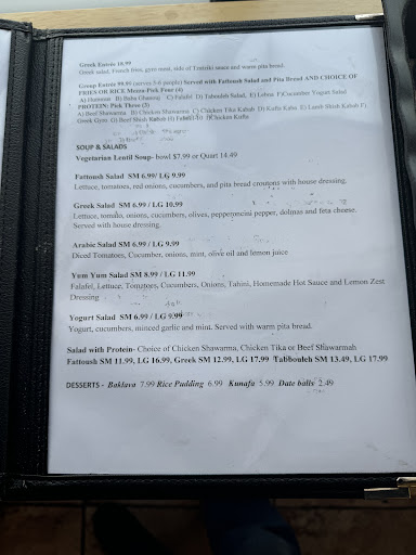 Photo of Hudson Valley Falafel - 136 Parker Ave, Poughkeepsie, NY 12601